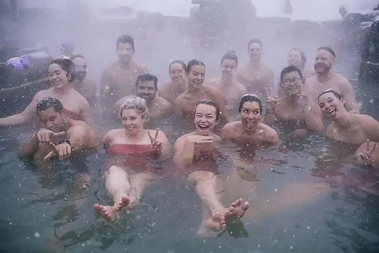 Ski, Distillery, Hot Springs
