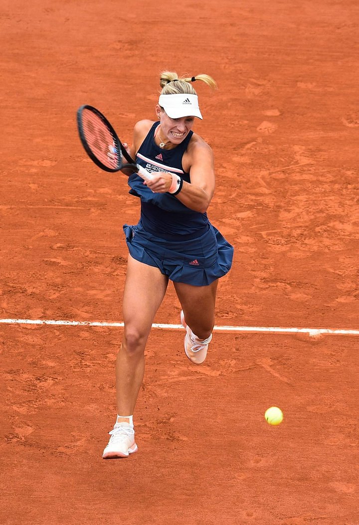 angeliquekerberat2018frenchopentennistournamentinparis060620181
