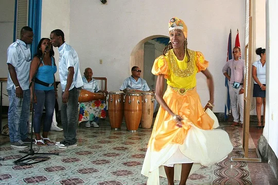 Dance, cook, and connect with the local community