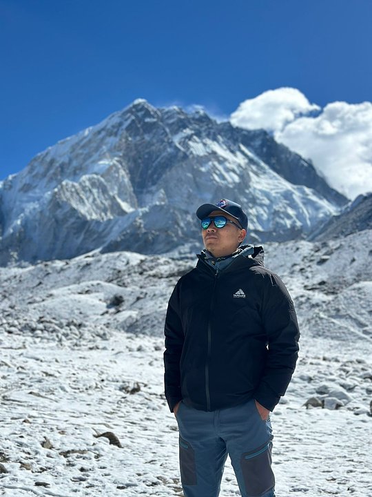 Phurkiter Sherpa - Trek Leader (Nepal)