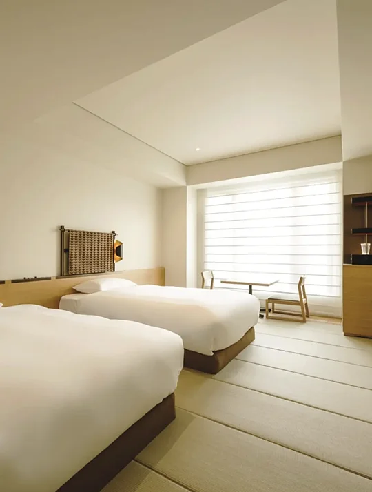 Shared Room 