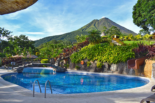 Los Lagos Hotsprings Hotel