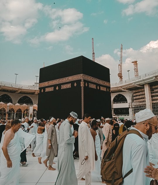 Umrah Homecoming