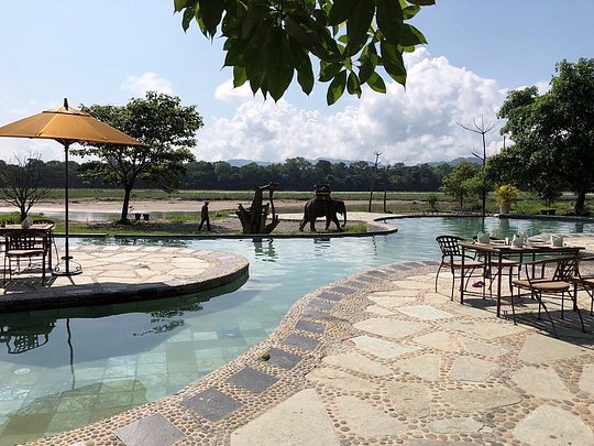 Barahi Jungle Lodge