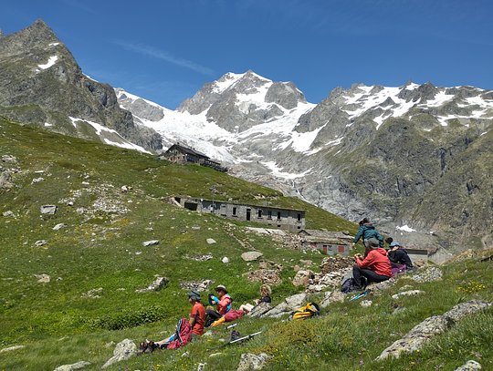 Tour of Mont Blanc comfort