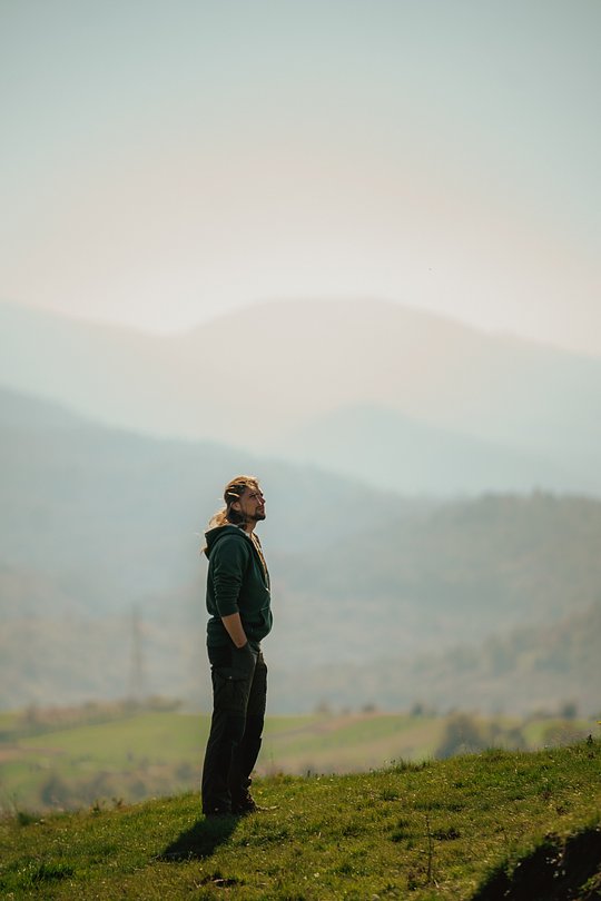 Reconnect to nature