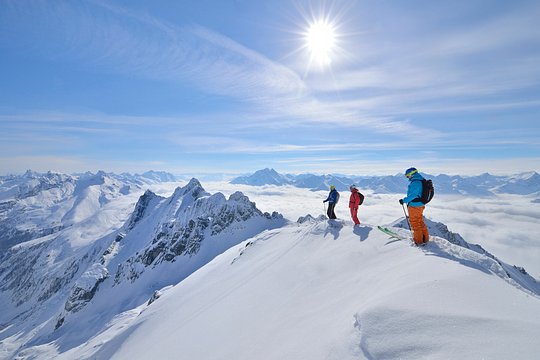 Unique Mountains