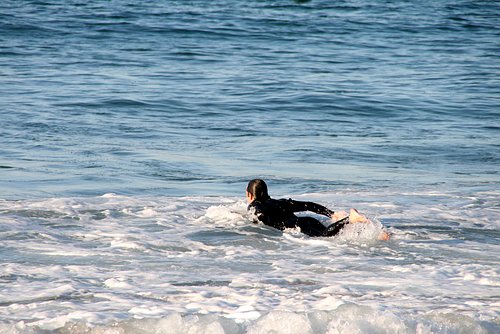 Busca las mejores olas