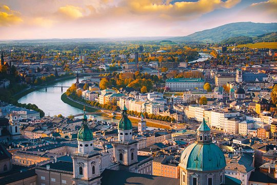 Trip Extension to Vienna, the heart of Austria