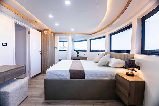 Cabin 15 (3rd Deck Double Bed En-Suit)