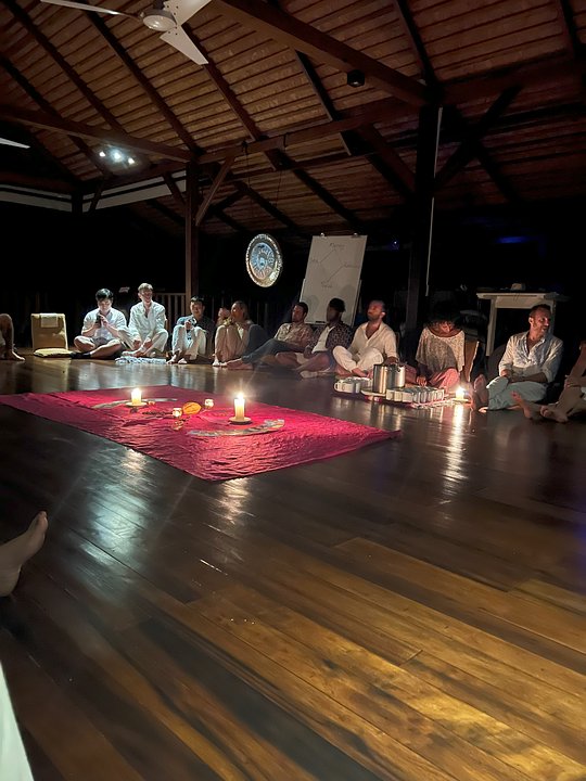 Cacao Ceremonies