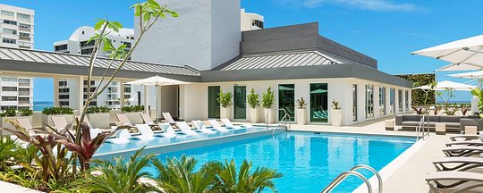AC Hotel by Marriott San Juan Condado