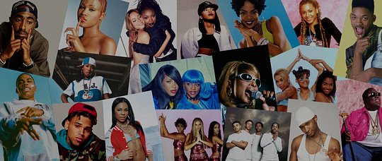 R'n'B LDN: The Early Evening Old Skool R'n'B Party