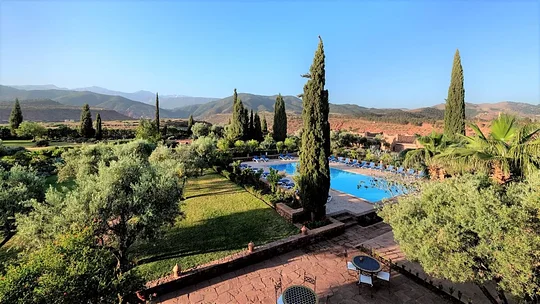Kasbah Angour