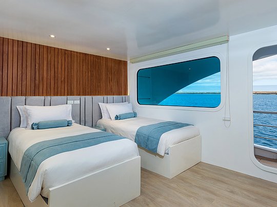 Shared Cabin