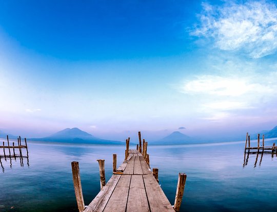 Volcano Atitlan