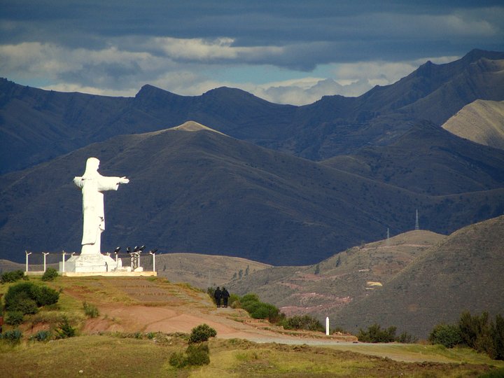 CuscoCristoBlanco