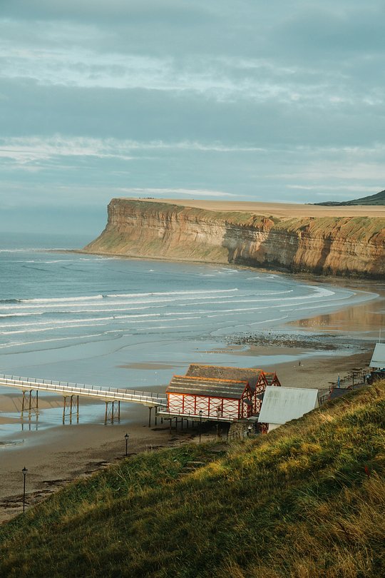 Saltburn's Wild Trailer Bank Holiday Sauna