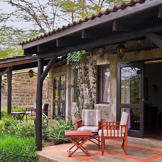Sarova Lion Hill Lodge