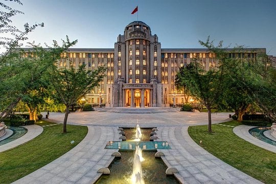 Sofitel Legend People's Grand Hotel (Optional Pre-Trip Extension)