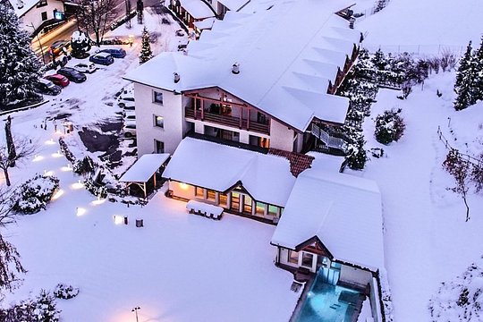Prato allo Stelvio 3 stars hotel