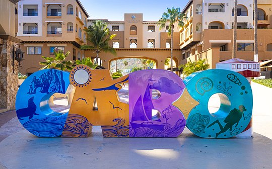 Pre-Trip Extension: Shared Room - Coastal Bliss in Cabo San Lucas 