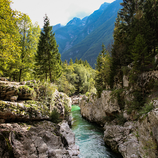 Discover magnificent Slovenia