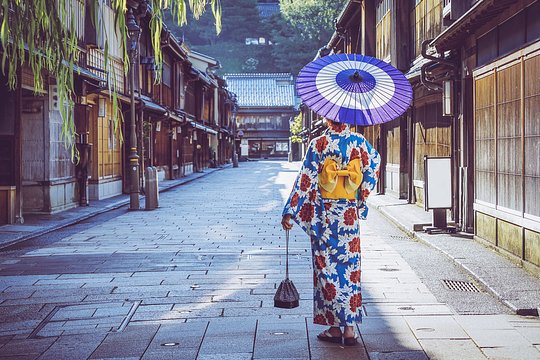 Samurai & Sake, Castles & Culture in Japan