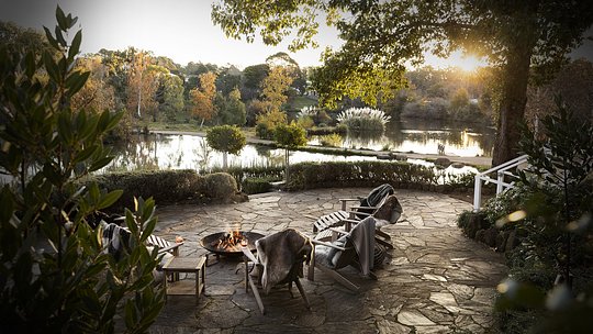 3-day/ 2 night Post-Trip Extension to Daylesford - Private Room (Minimum 4 ladies)