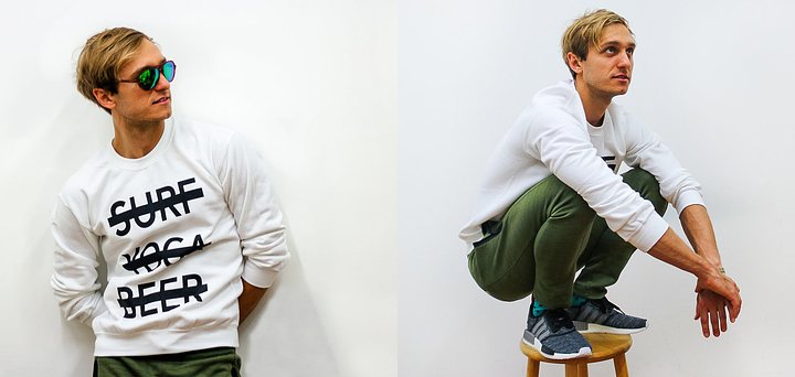 NYC FIT SERIES: MANTAS ZVINAS | PARAGON SPORTS