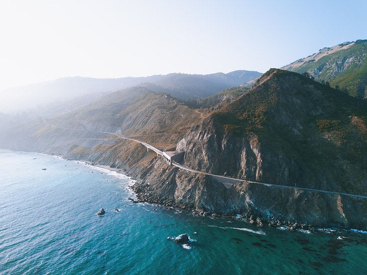 Escape to Big Sur 