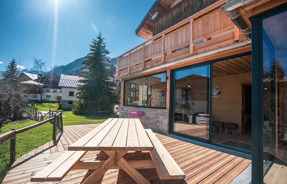 CHALET LE SABOT DE VENUS 2026