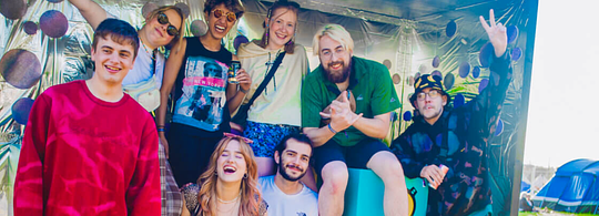 IN IT TOGETHER RETURNS FOR 2025