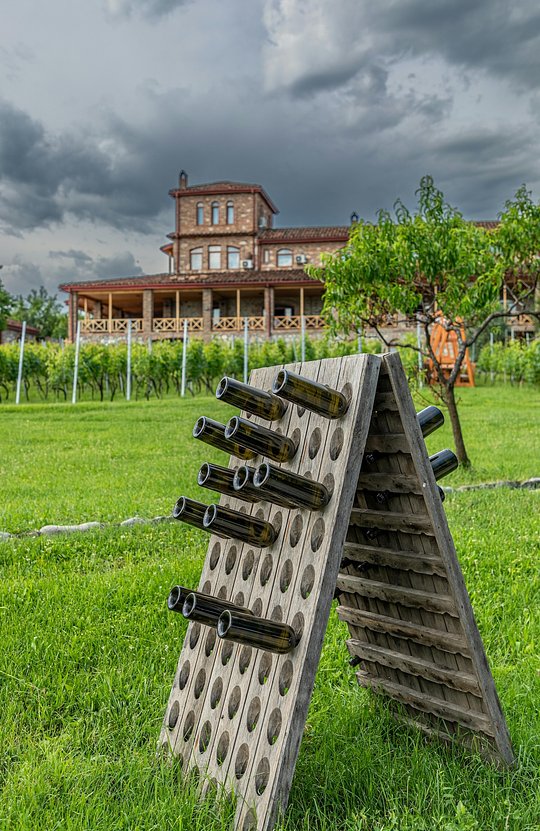 Kakheti Wine Region