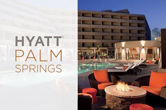 Love Wins! LGBTQ+ Couples Weekend Retreat (HYATT PALM SPRINGS)
