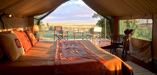 Governor's Camp