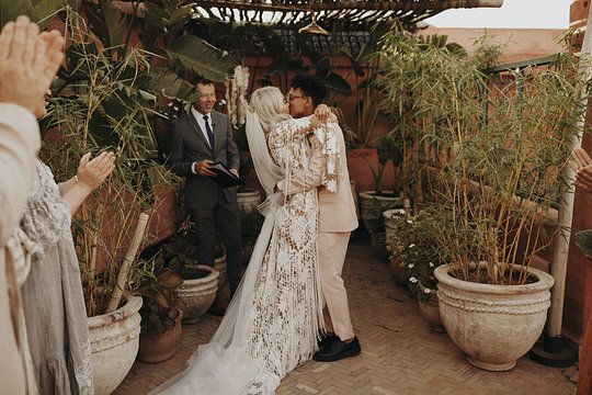 10 ppl - Wedding Package