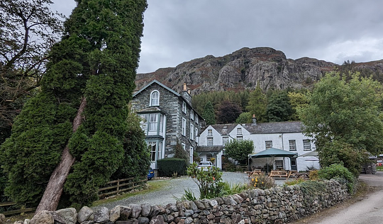 Old Dunegon Ghyll