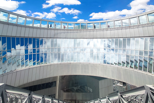 Umeda Sky Building
