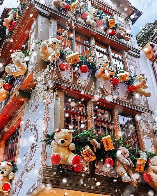 Rediscovering the Christmas spirit you had when you were young