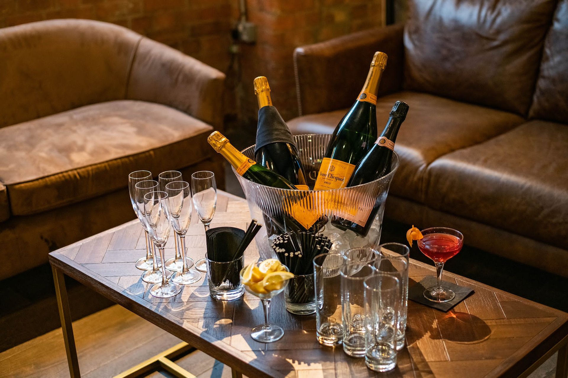 BRIX, LONDON BRIDGE