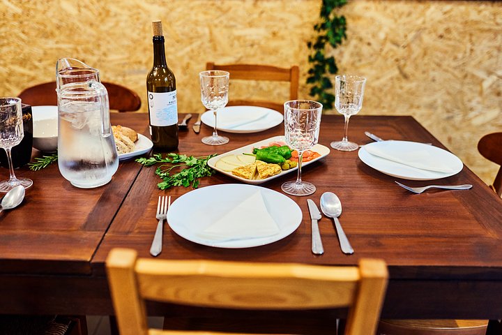 Complete Paella Interactive Experience