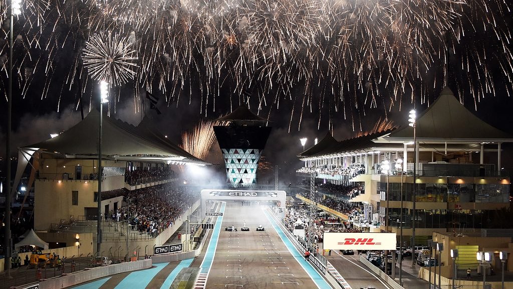 Abu Dhabi Grand Prix