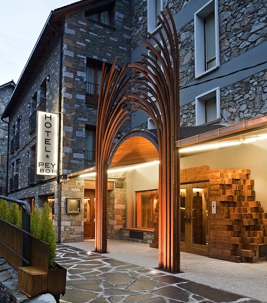 Hotel Pey
