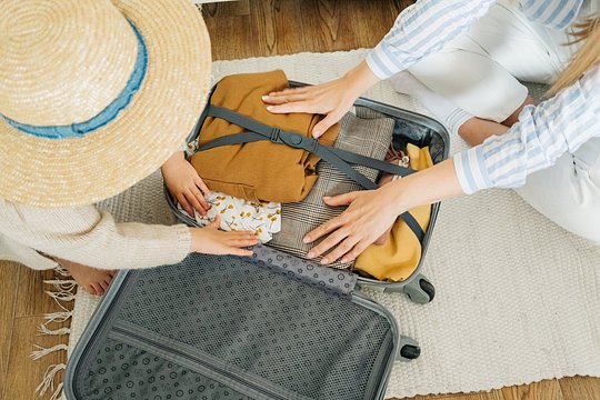What do I pack?