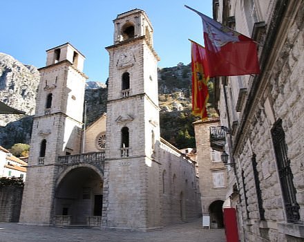 Kotor Old Town