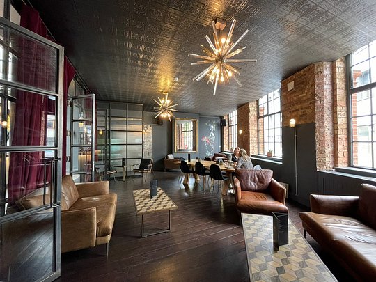The Venue - Brix London Bridge