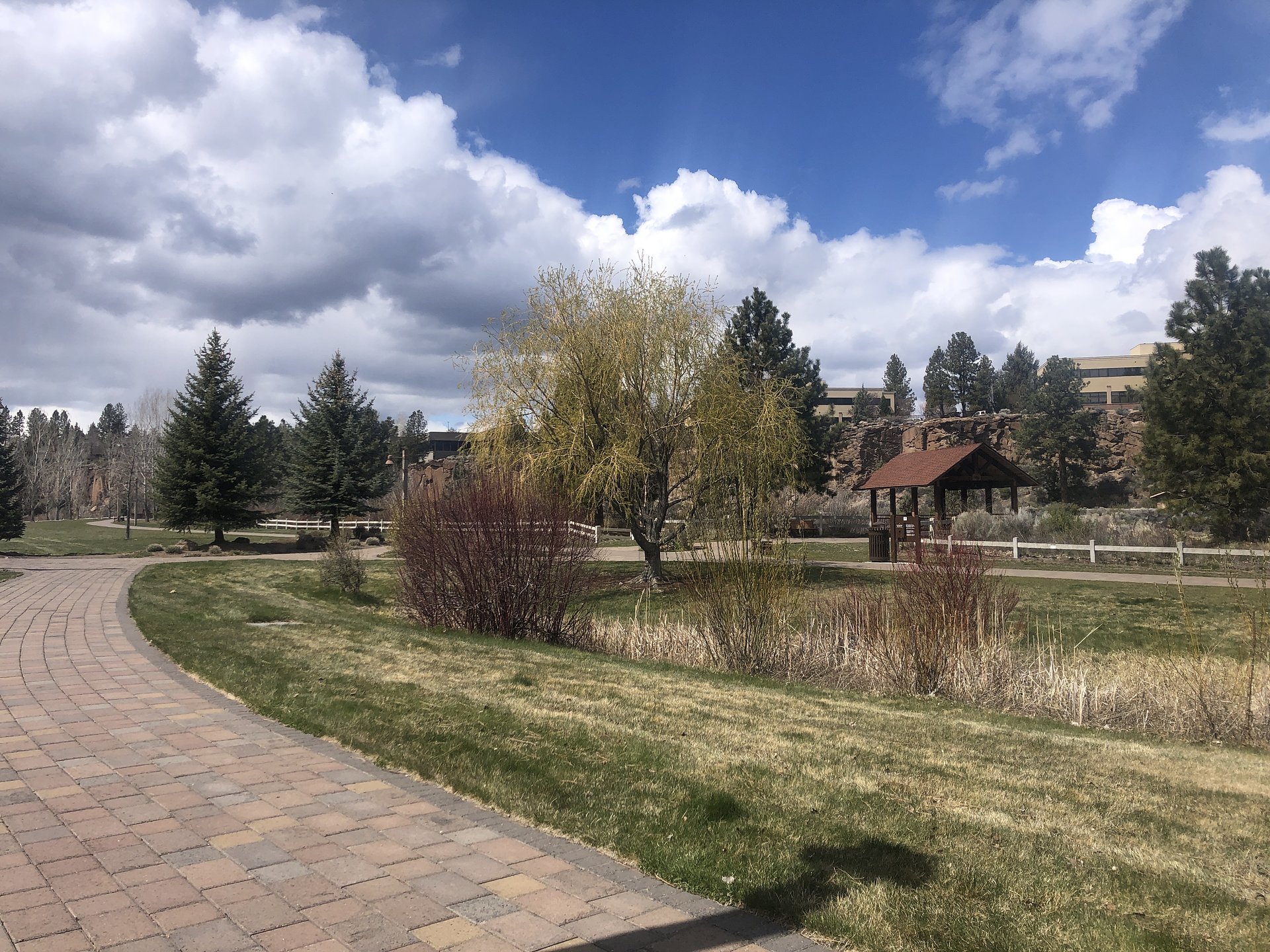 Centrally located in the Old Mill District
