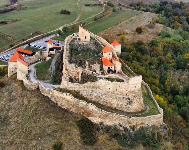 Transylvania Fortresses