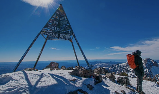 Toubkal Ascent
